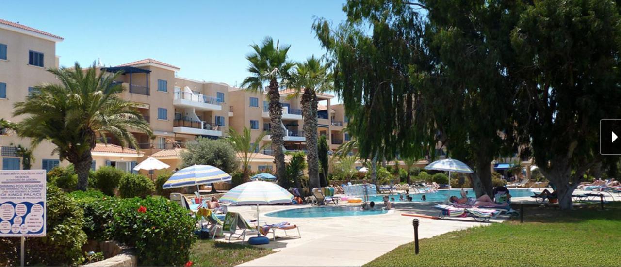 Paphos Kings Palace - Stylish 2 Bed Apartment With Sea Views מראה חיצוני תמונה