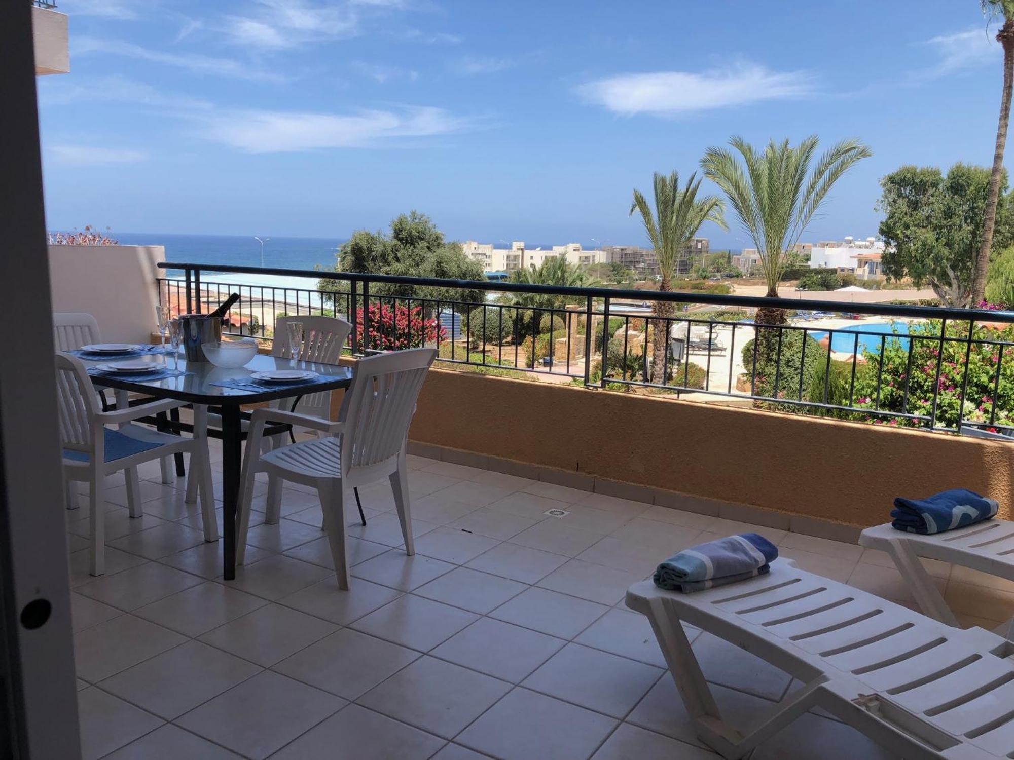 Paphos Kings Palace - Stylish 2 Bed Apartment With Sea Views מראה חיצוני תמונה