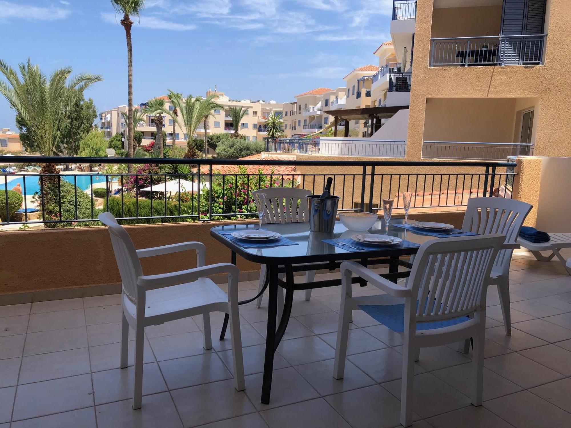 Paphos Kings Palace - Stylish 2 Bed Apartment With Sea Views מראה חיצוני תמונה