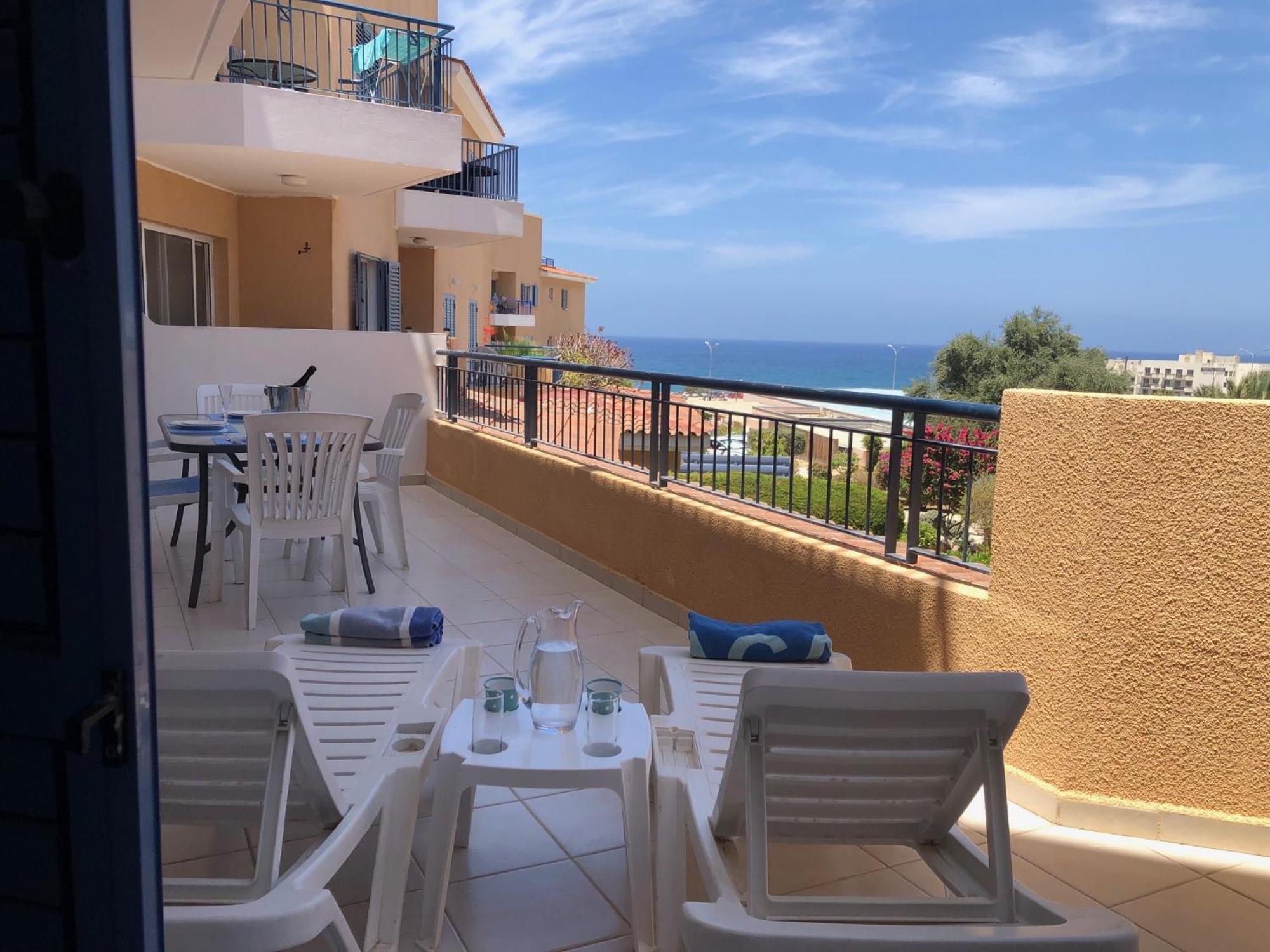 Paphos Kings Palace - Stylish 2 Bed Apartment With Sea Views מראה חיצוני תמונה