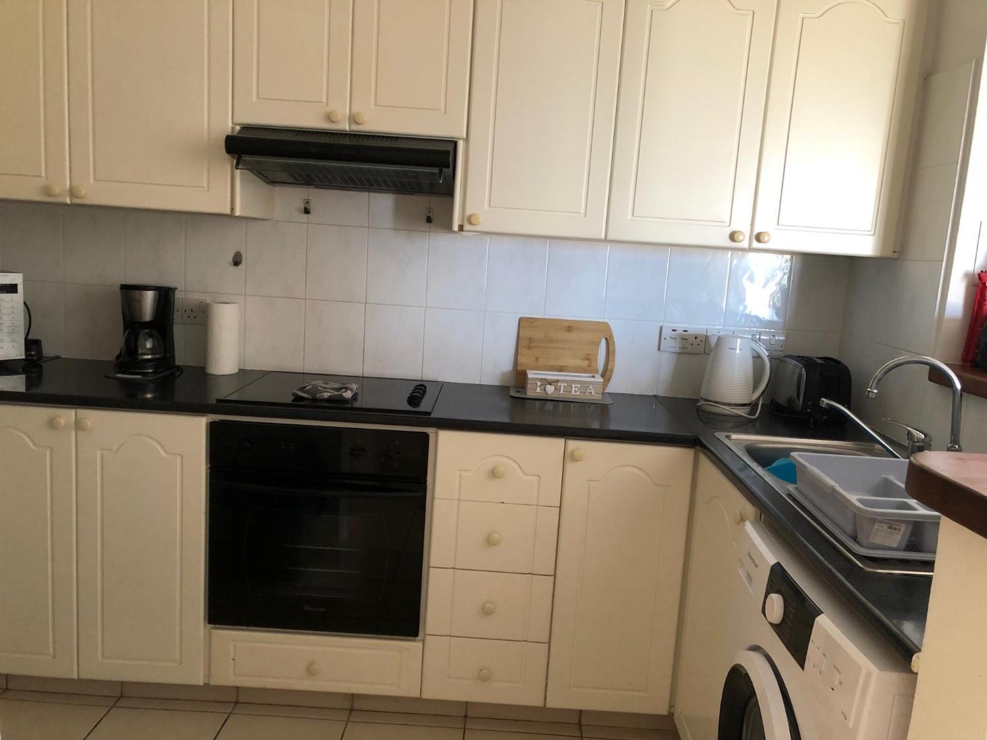 Paphos Kings Palace - Stylish 2 Bed Apartment With Sea Views מראה חיצוני תמונה