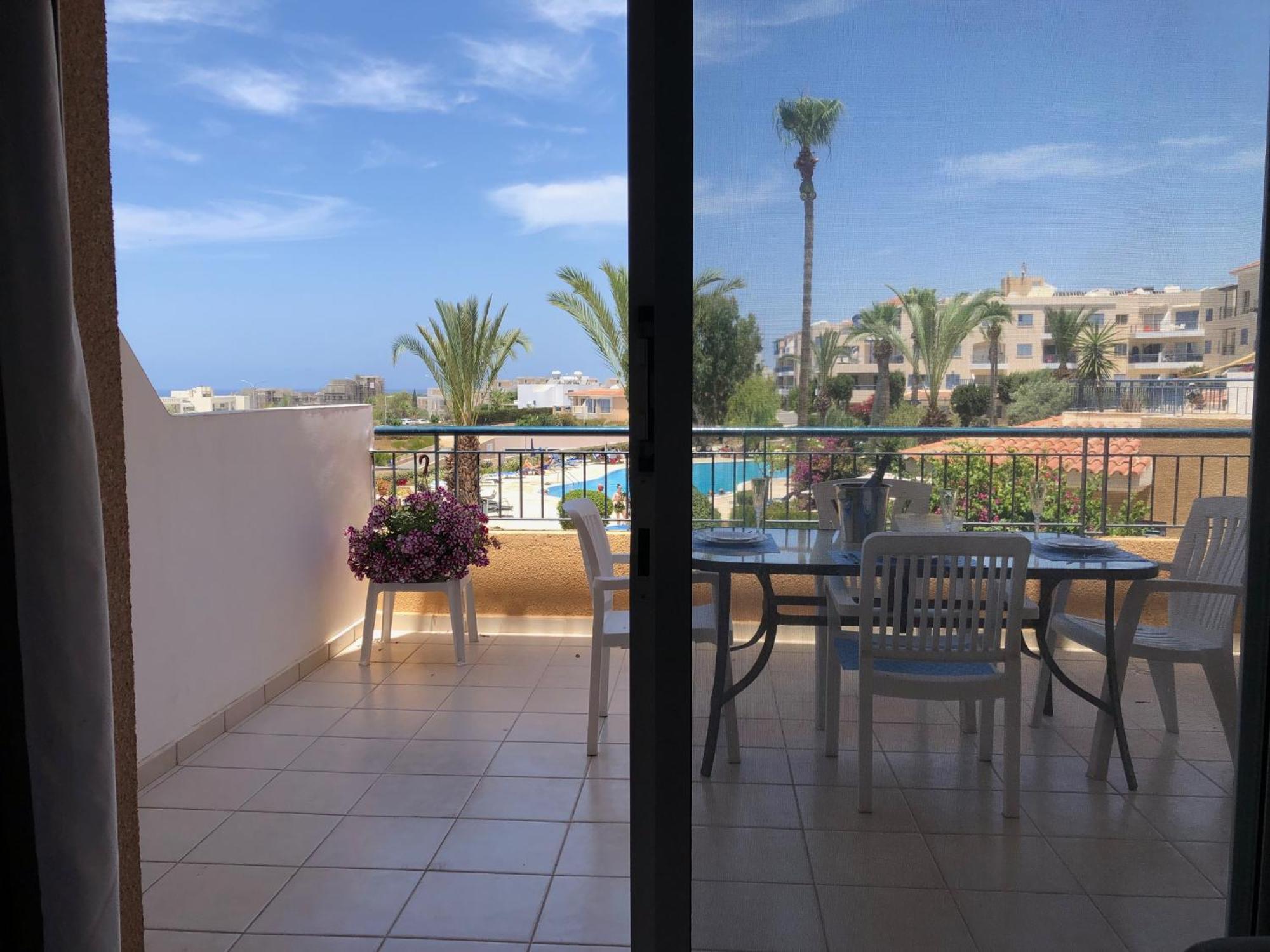 Paphos Kings Palace - Stylish 2 Bed Apartment With Sea Views מראה חיצוני תמונה
